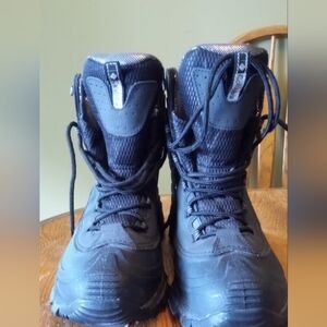 Columbia Black Men's Boots